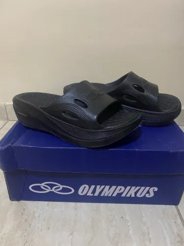 Chinelo Olympikus Pós Corre Original