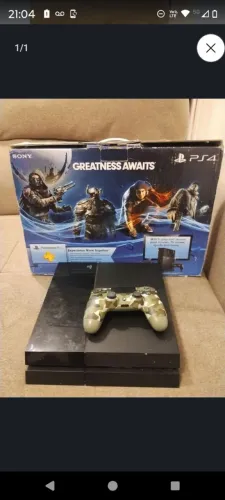 PS4 FAT