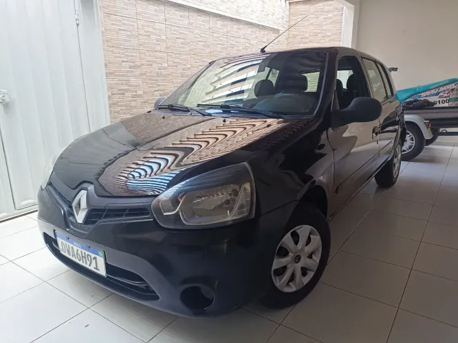 Renault Clio Rn/alize/expr./1.0 Hi-power 16V 5P 2015