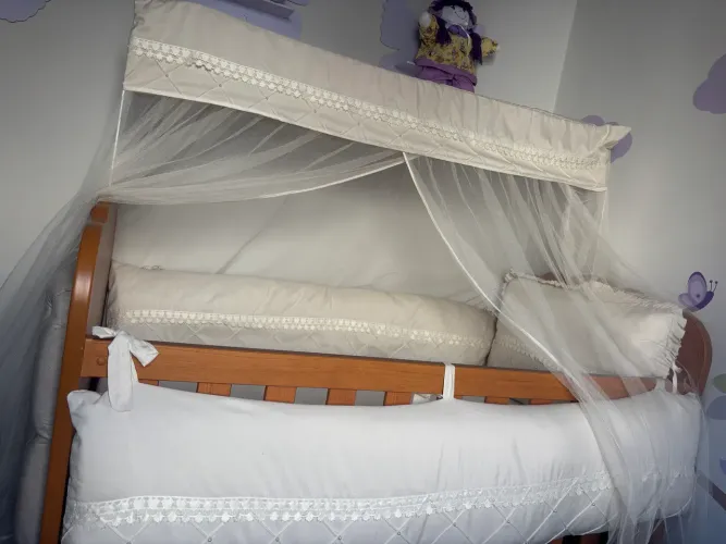 Berço Completo a Venda
