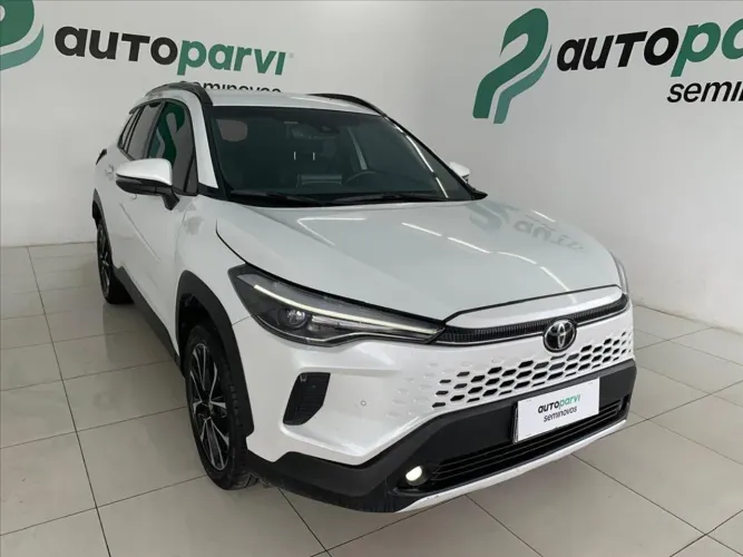 Toyota Corolla Cross XRE 2.0 16V Flex AUT 2025