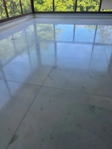 Polimento de márme, granito e porcelanato.