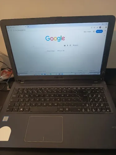 Notebook Asus