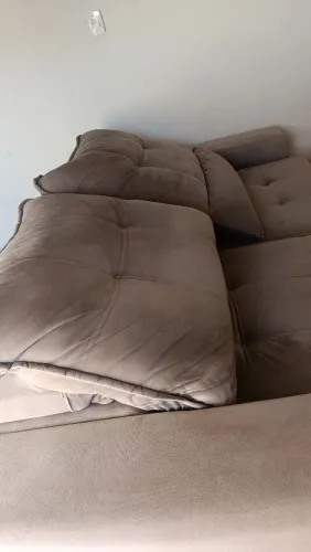 Vendo sofá retrátil em perfeito estado