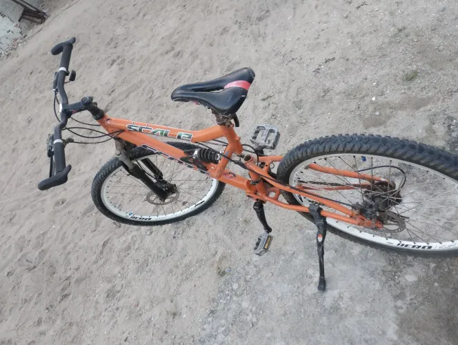Bicicleta aro 26