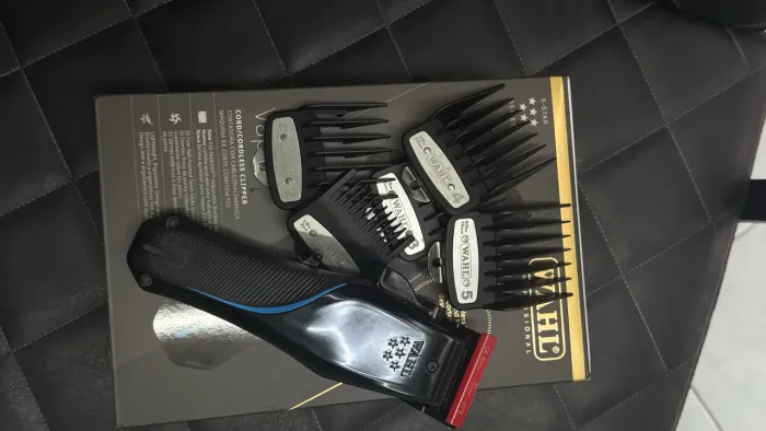 MÁQUINA WAHL VAPOR