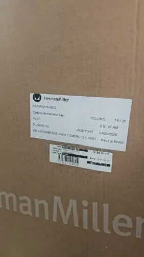 Cadeira Herman Miller Sayl (Nova)