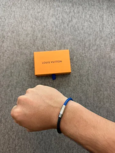 Pulseira louis vuitton keep it