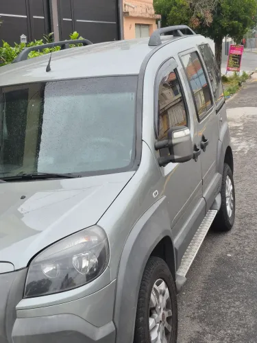 Fiat Doblo Adv/adv Tryon/locker 1.8 Flex 2015