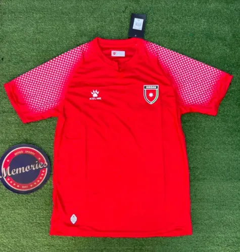 Camisa Jordânia