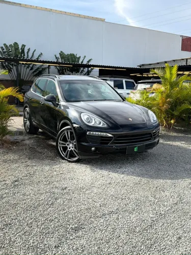 Porsche Cayenne V6 3.2/3.6 24V 2012