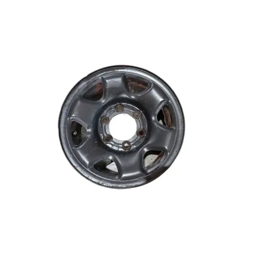 Roda de Ferro Aro 15 Frontier Xe 2.8 2004 Original