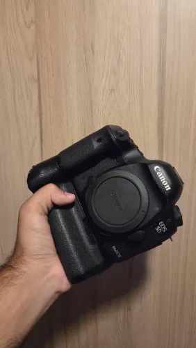 Grip Canon 5D Mark III