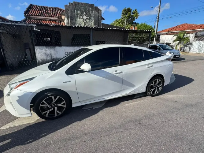 Toyota Prius Hybrid 1.8 16V 5P Aut. 2018