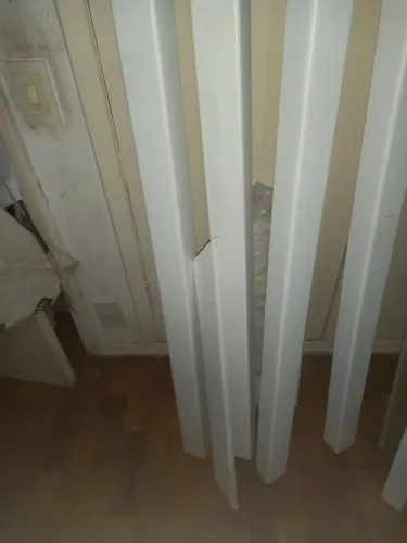 Garnições Branco 213x60 