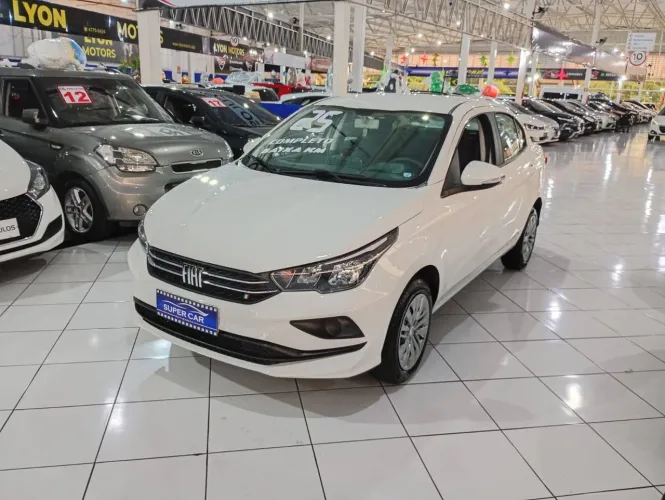 Fiat Cronos Drive 1.0 6V 2025