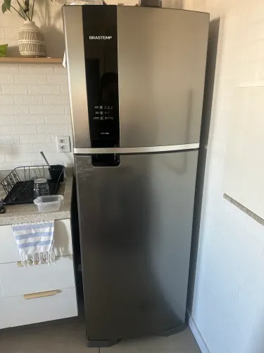 Geladeira Brastemp