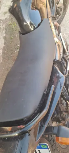 Vendo esse banco de moto