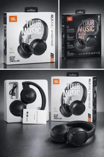 Vendo fone JBL 510 novo original