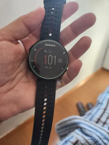 Garmin foreruner 235 - excelente estado