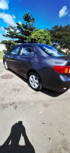 Toyota Corolla XEI 1.8/1.8 Flex 16V Aut. 2009