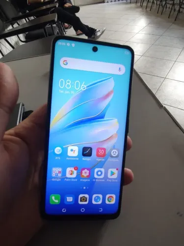 Tecno Cammon 17 pro - 256GB