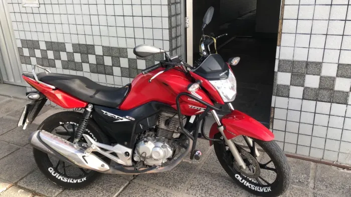 Honda CG 160