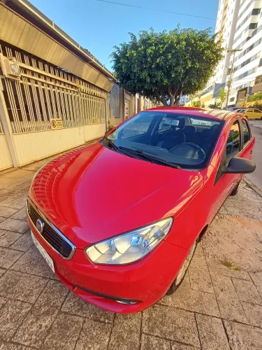 Fiat Grand Siena Attractive 1.0 Flex 8V 4P 2019