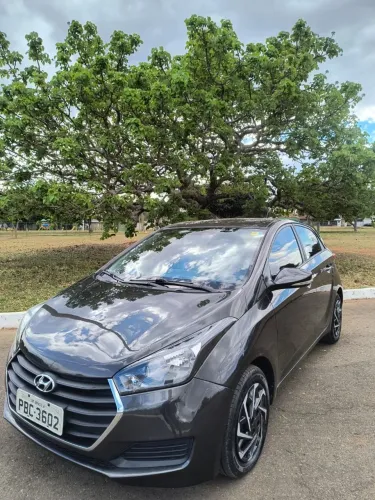 Hyundai HB20 Comf./c.plus/c.style 1.0 Flex 12V 2018