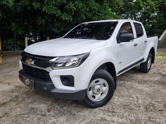 Chevrolet S10 Pick-up LS 2.8 TDI 4X4 CD Dies. Mec. 2024