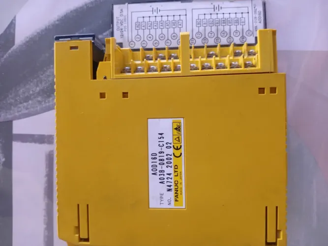 Modulo I/o Fanuc A03b-0819-c154