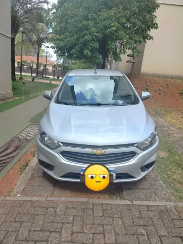 Chevrolet Joy Hatch 1.0 8V Flex 5P MEC 2020