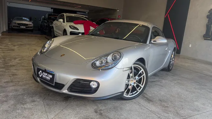 Porsche Cayman 2.7/ 2.9 2009
