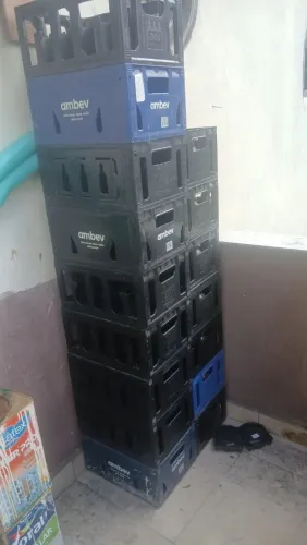 CAIXAS 300ml RETORNÁVEIS 