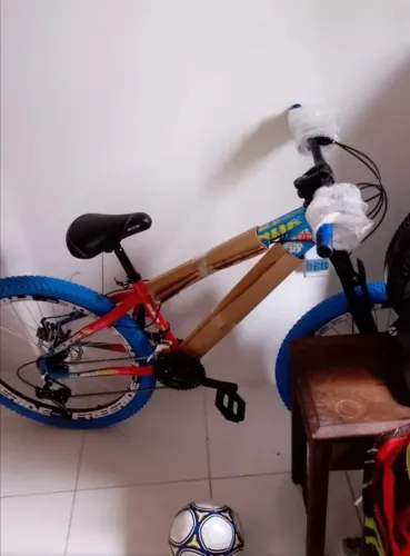 Bicicleta GTS PRO M5
