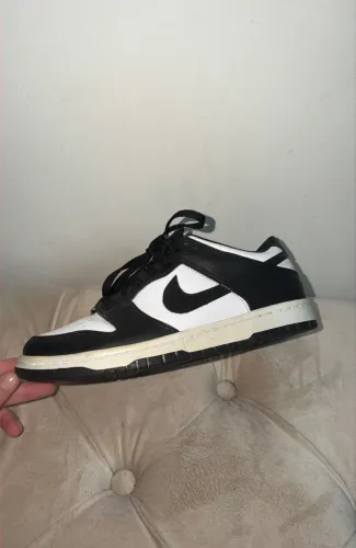 Tênis dunk panda Nike 38