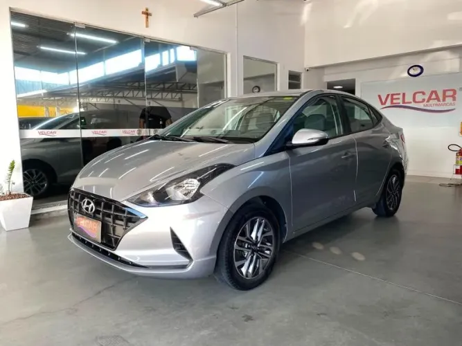 Hyundai HB20S Vision 1.6 Flex 16V AUT 2021