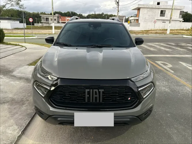 Fiat Toro Volcano 1.3 T270 4X2 Flex AUT 2025
