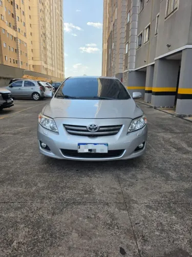 Toyota Corolla Se-g 1.8/1.8 Flex 16V Aut. 2009