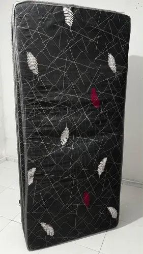Cama Box Solteiro