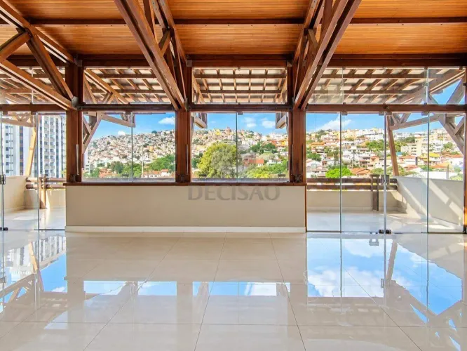 Casa à venda, 4 quartos, 2 suítes, 4 vagas, São Bento - Belo Horizonte/MG