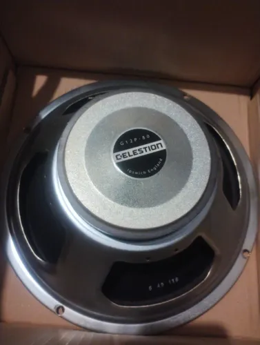 Falante Celestion G12P-80 Seventy 80 8ohms 