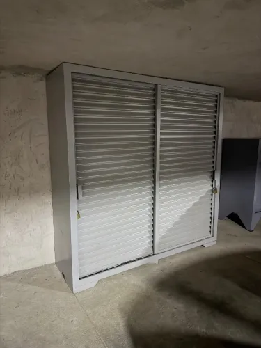 Armário em Aço para Garagem