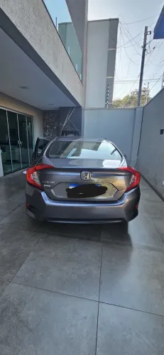 Honda Civic Sedan EX 2.0 Flex 16V Aut.4p 2019