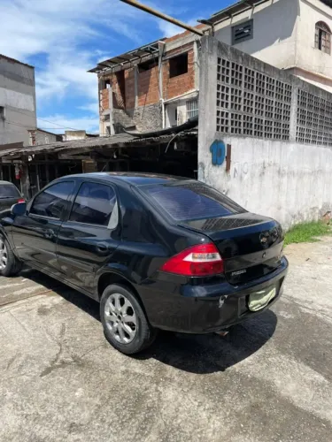 Chevrolet Prisma Sed. Maxx/ LT 1.4 8V Econof. 4P 2007