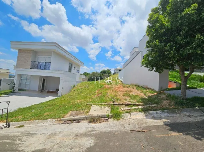 TERRENO À VENDA NO CONDOMÍNIO GARDENVILLE EM ITU/SP | EXCELENTE TOPOGRAFIA E LOCALIZAÇÃO P