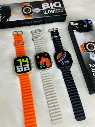 Smartwatch relógio faz e recebe ligação 