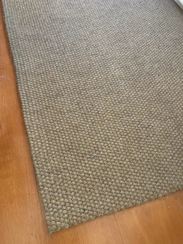 Tapete Sisal 100% 3m x 2m