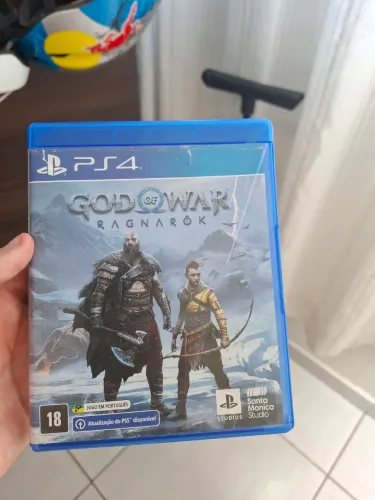 God of War Ragnarok PS4
