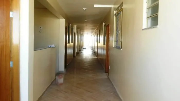 Apartamento para aluguel possui 24 metros quadrados com 1 quarto em Vera Cruz - Belo Horiz